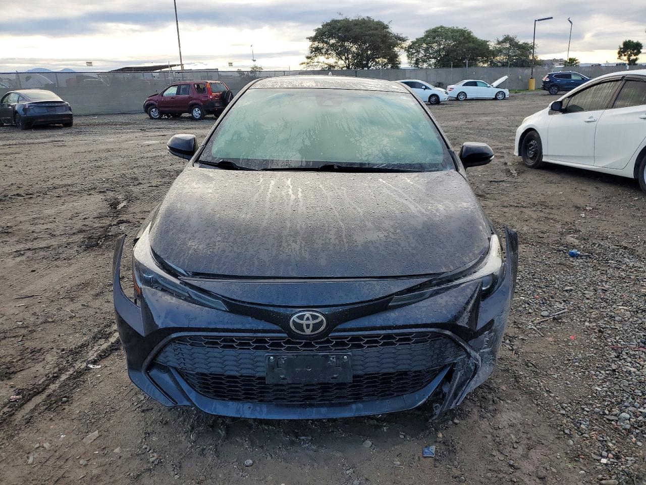 2019 TOYOTA COROLLA SE photo 5