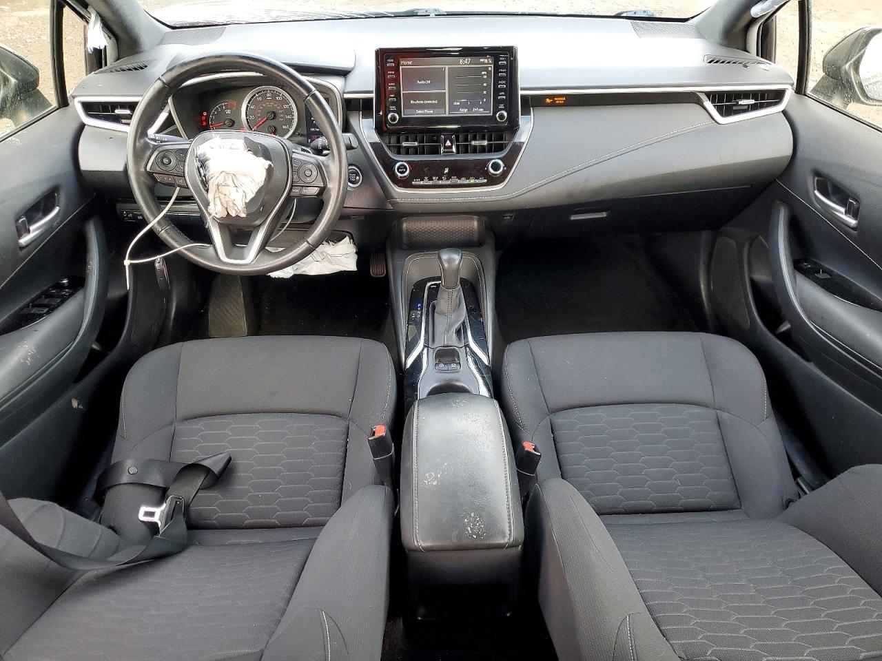 2019 TOYOTA COROLLA SE photo 8