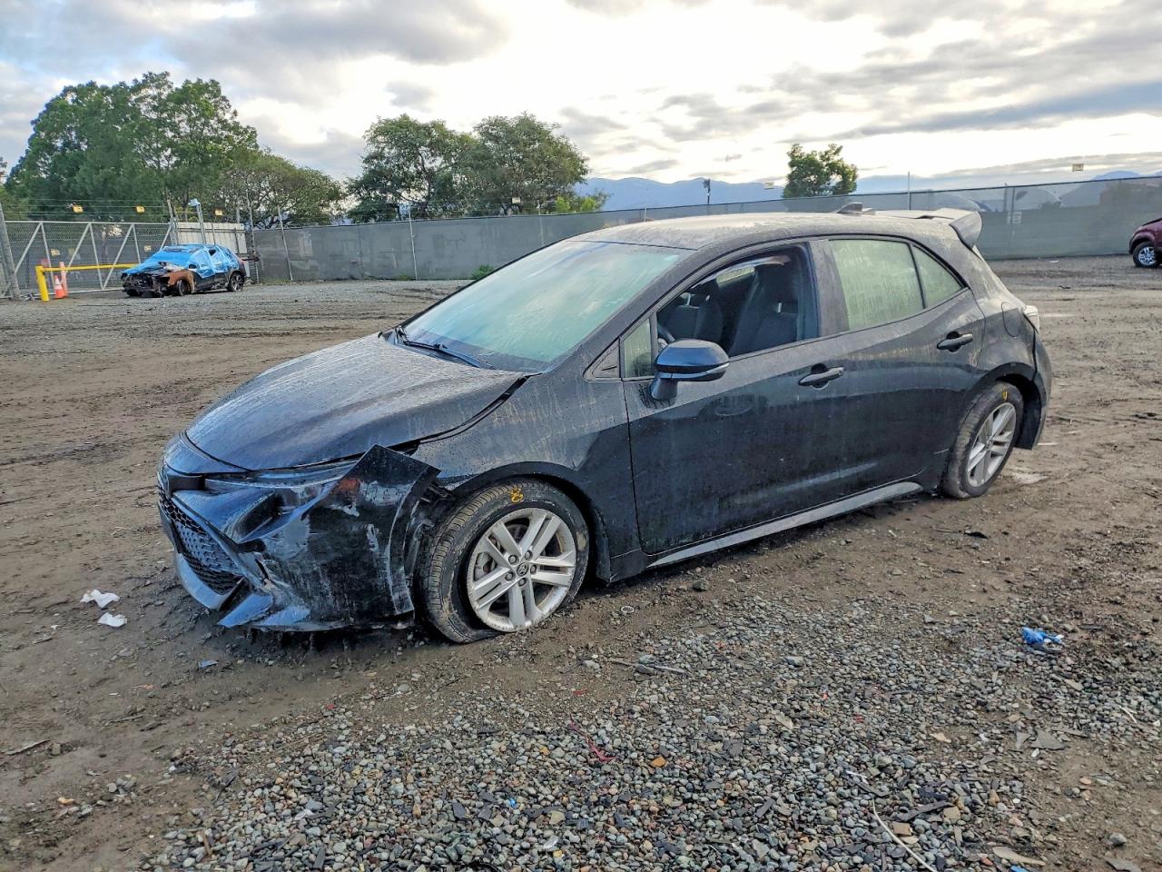 2019 TOYOTA COROLLA