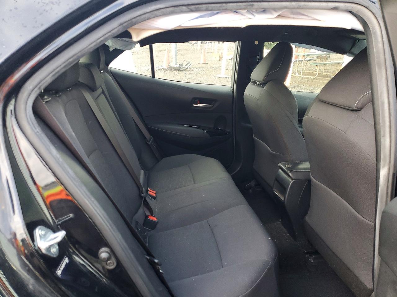 2019 TOYOTA COROLLA SE photo 10