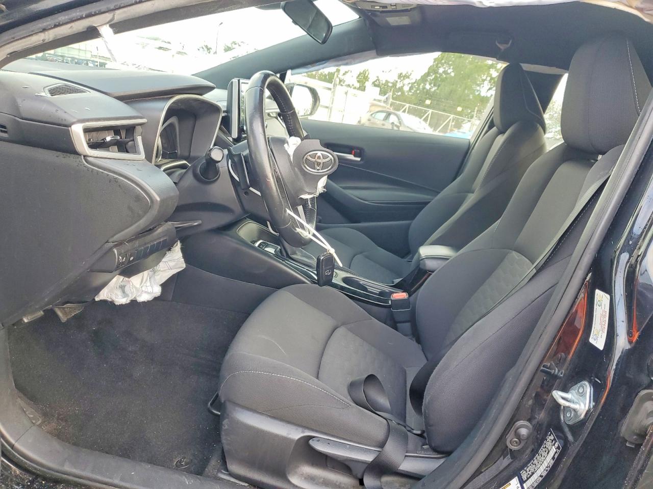 2019 TOYOTA COROLLA SE photo 7