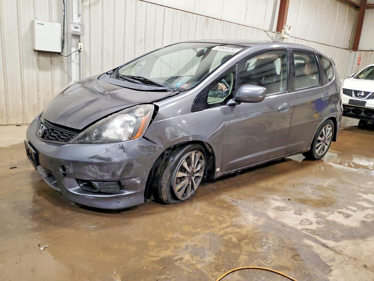 2013 HONDA FIT