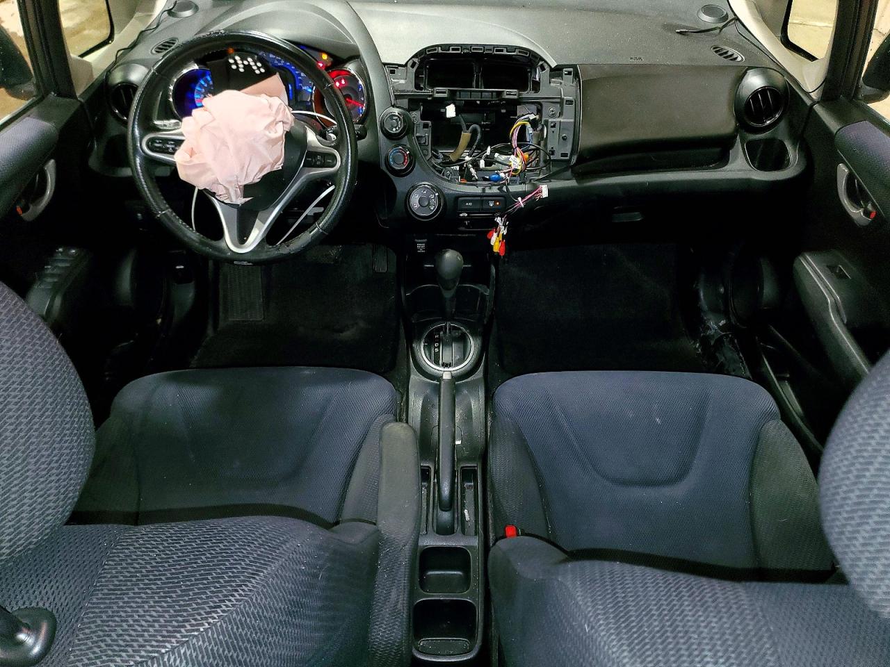 2013 HONDA FIT SPORT photo 8