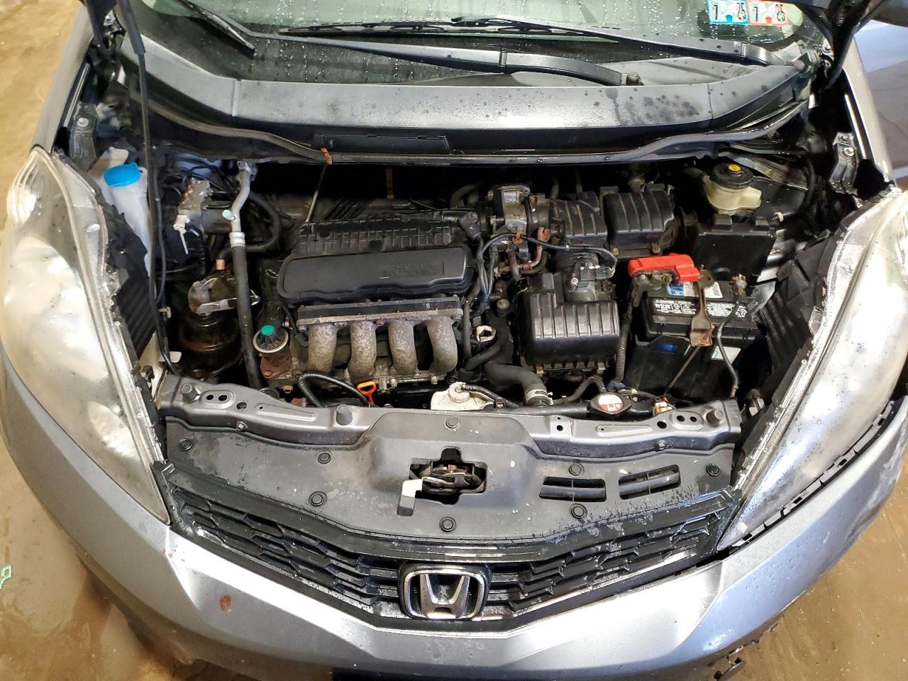 2013 HONDA FIT SPORT photo 11