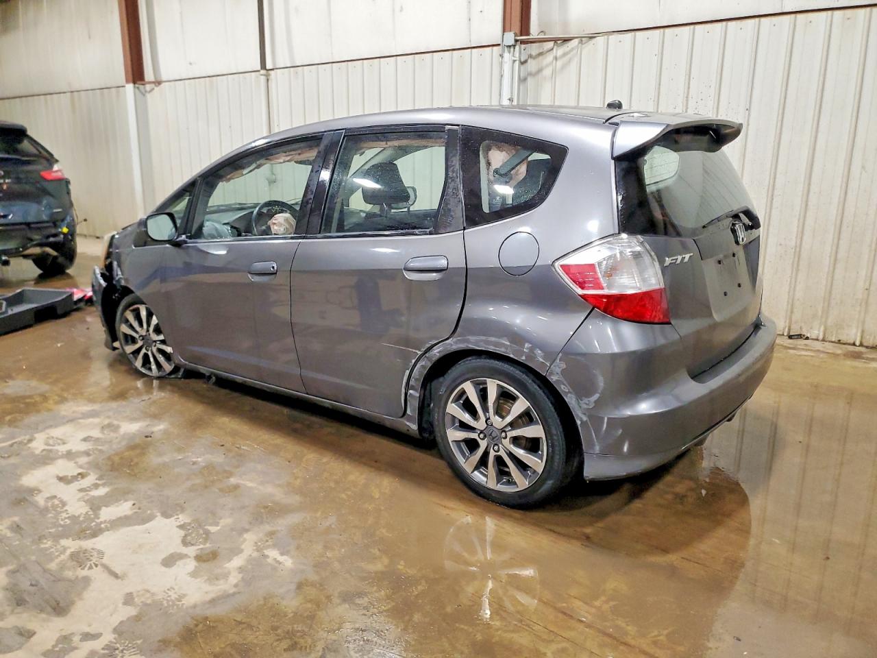2013 HONDA FIT SPORT photo 2