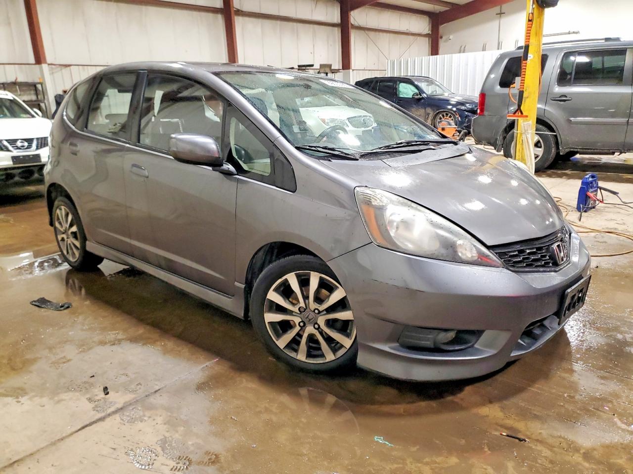 2013 HONDA FIT SPORT photo 4