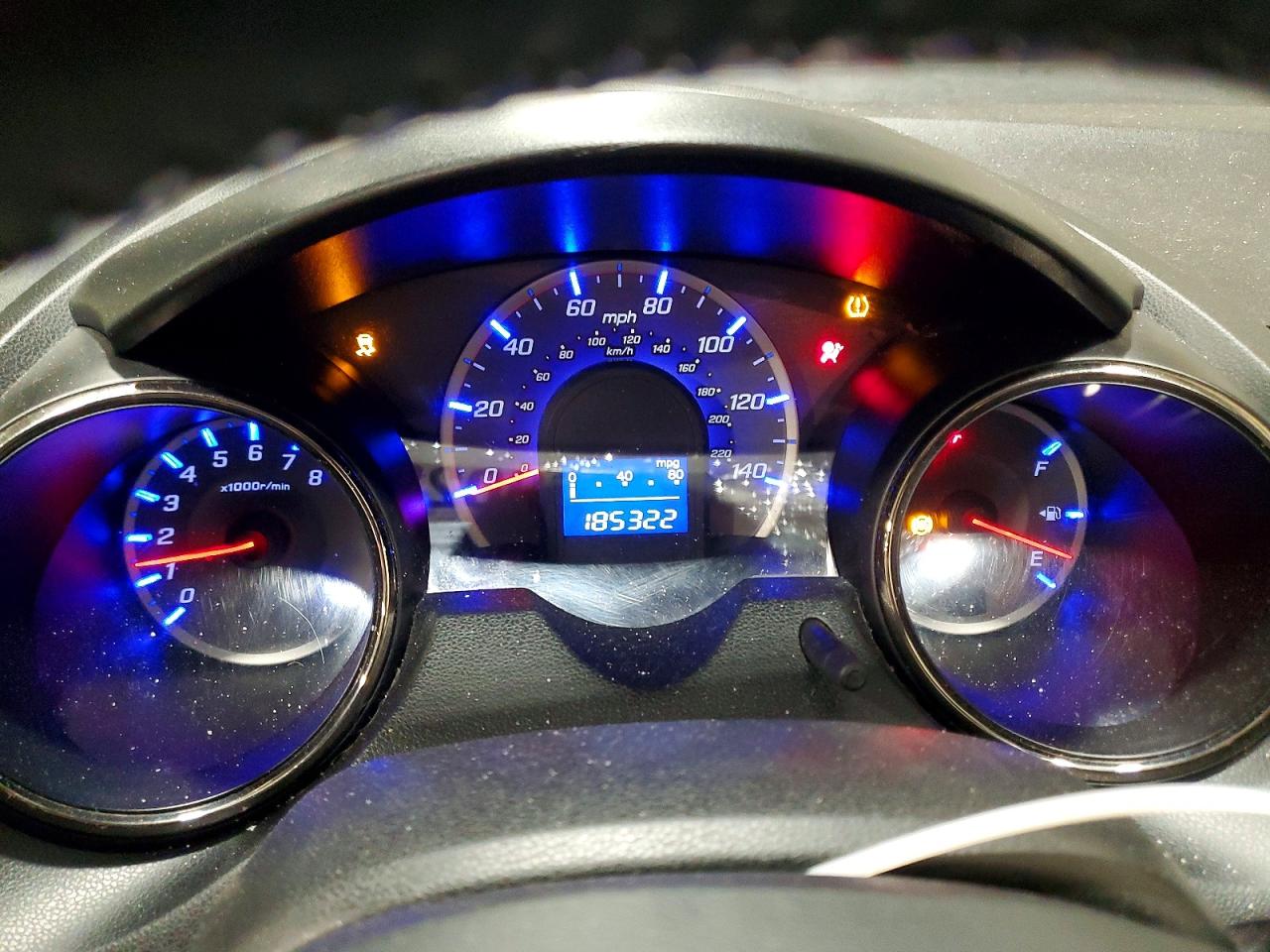 2013 HONDA FIT SPORT photo 9