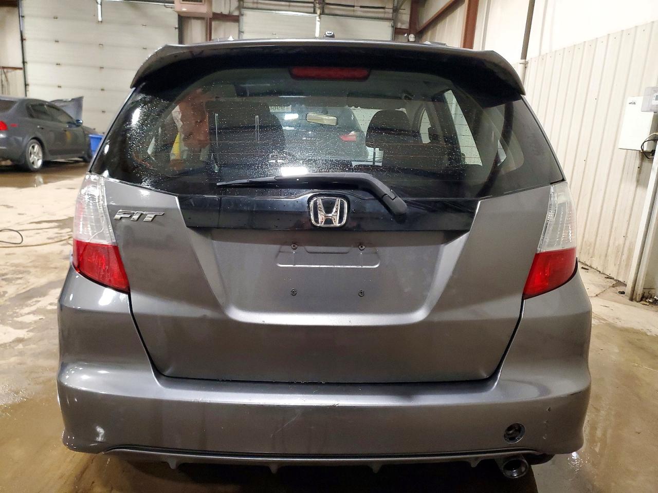 2013 HONDA FIT SPORT photo 6