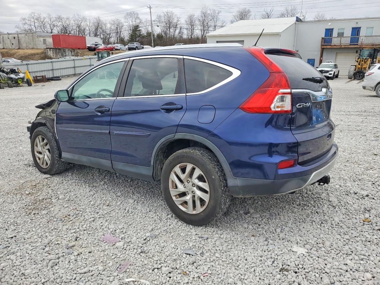 2016 HONDA CR-V EX photo 2