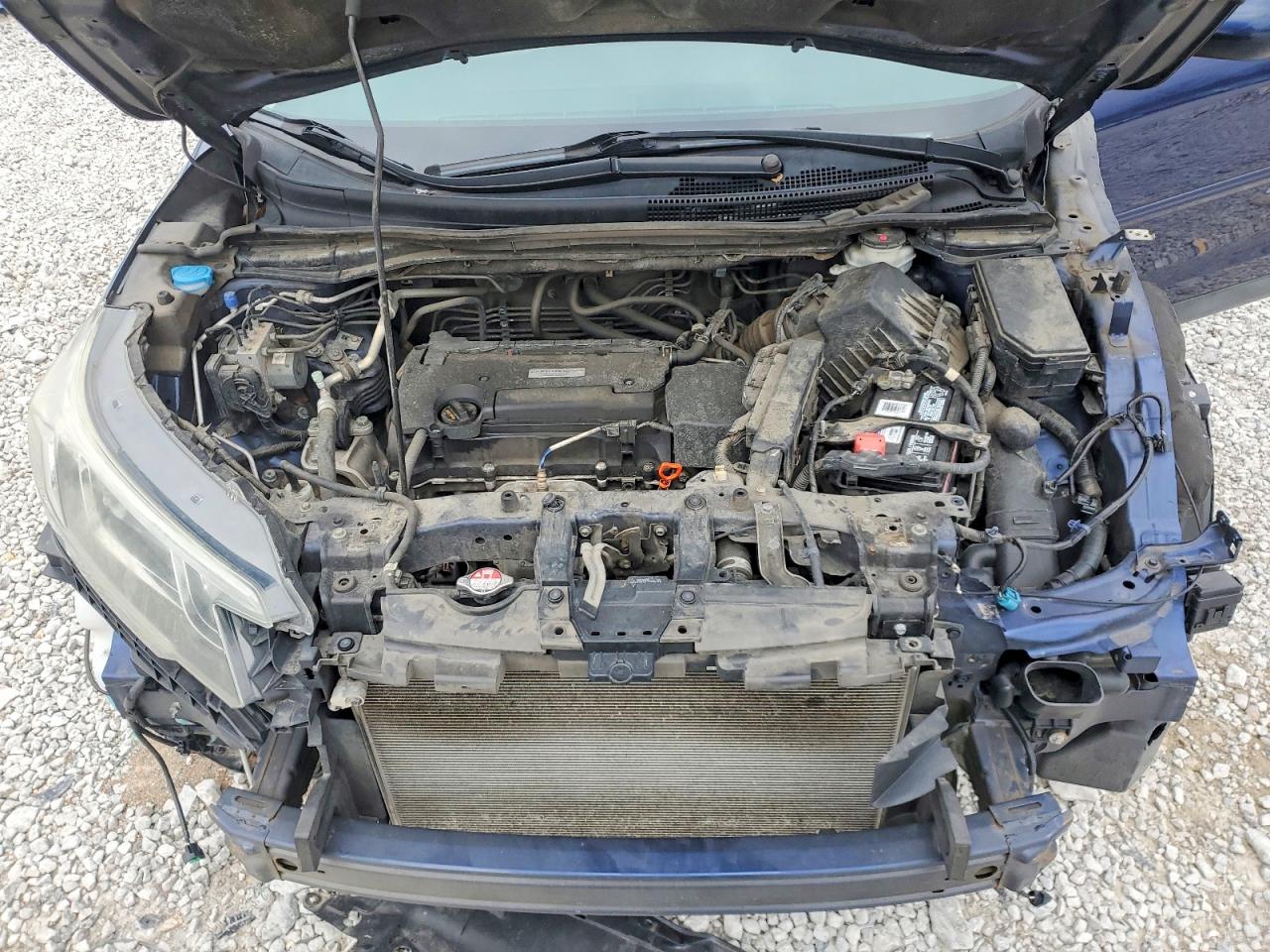 2016 HONDA CR-V EX photo 12