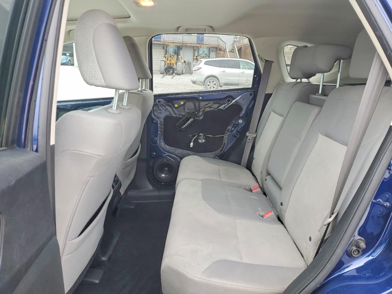 2016 HONDA CR-V EX photo 11