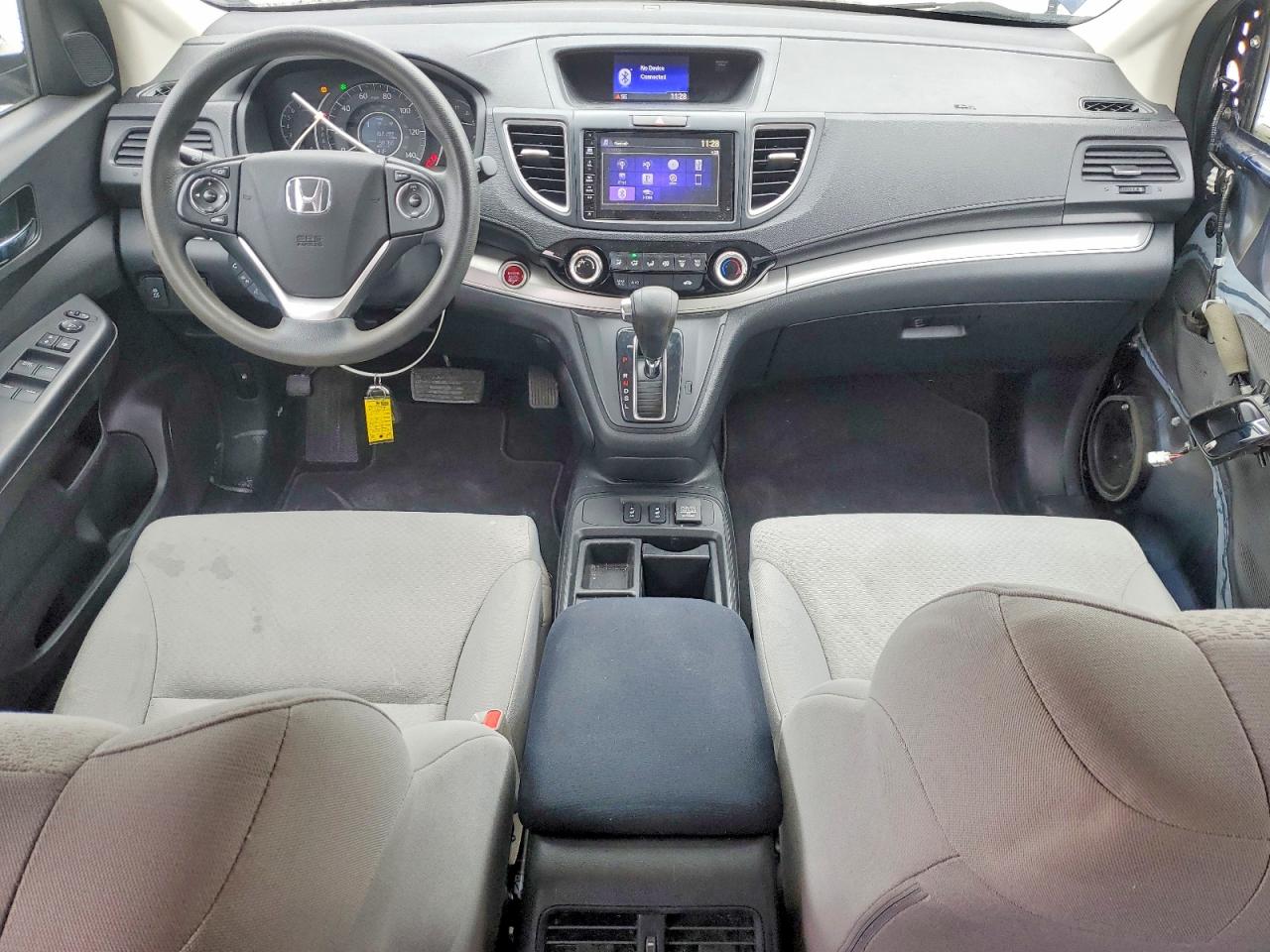 2016 HONDA CR-V EX photo 8