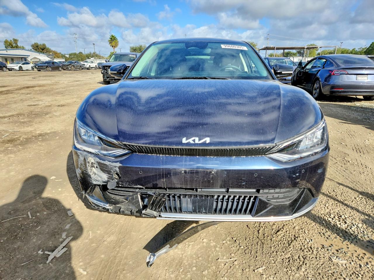 2022 KIA EV6 LIGHT photo 5