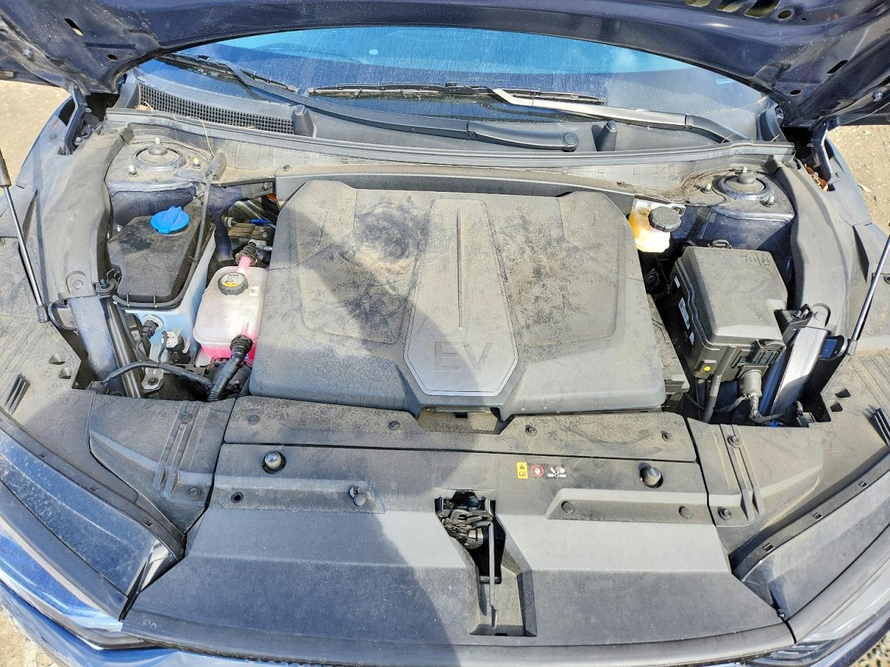 2022 KIA EV6 LIGHT photo 12