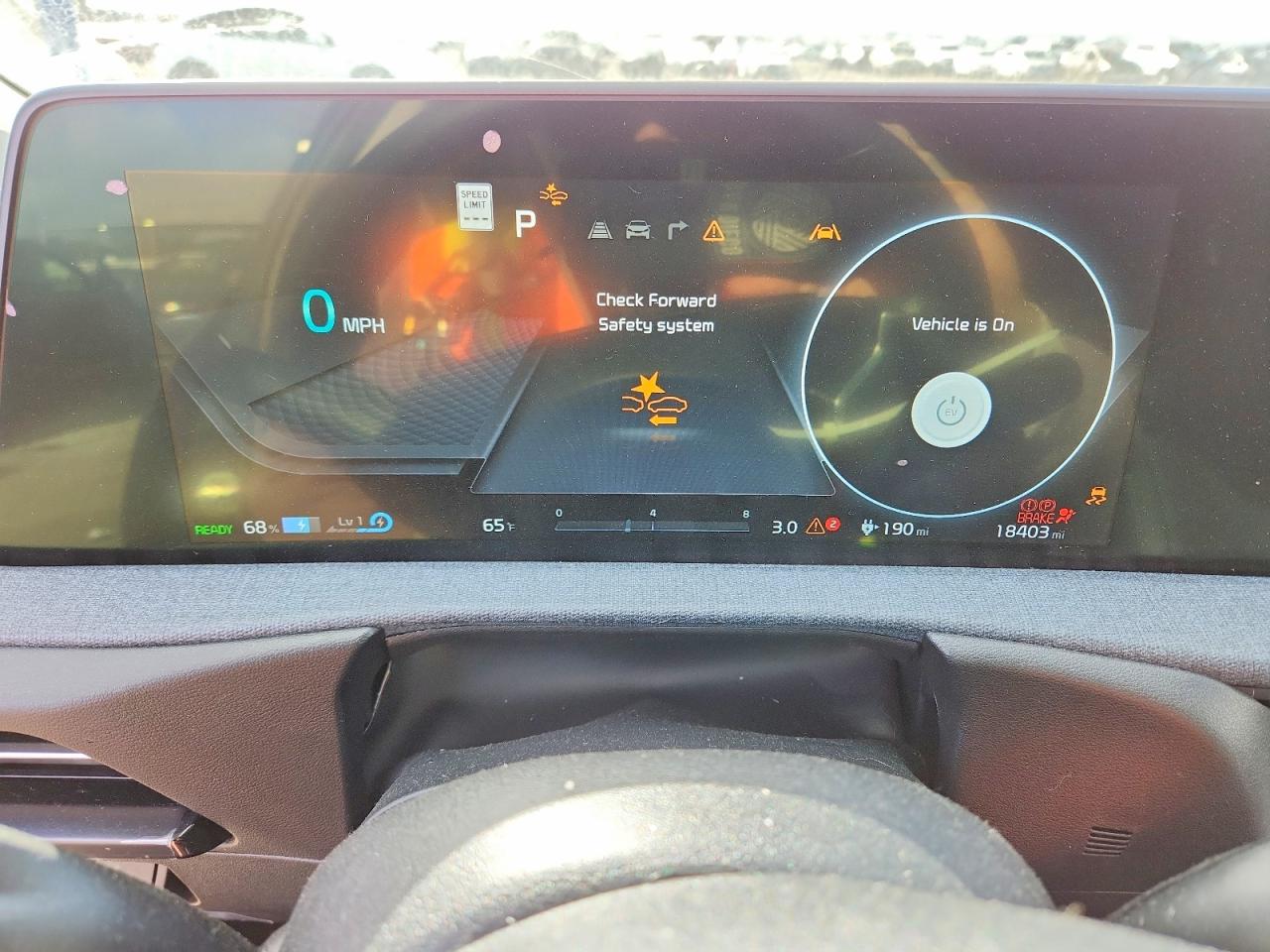 2022 KIA EV6 LIGHT photo 9