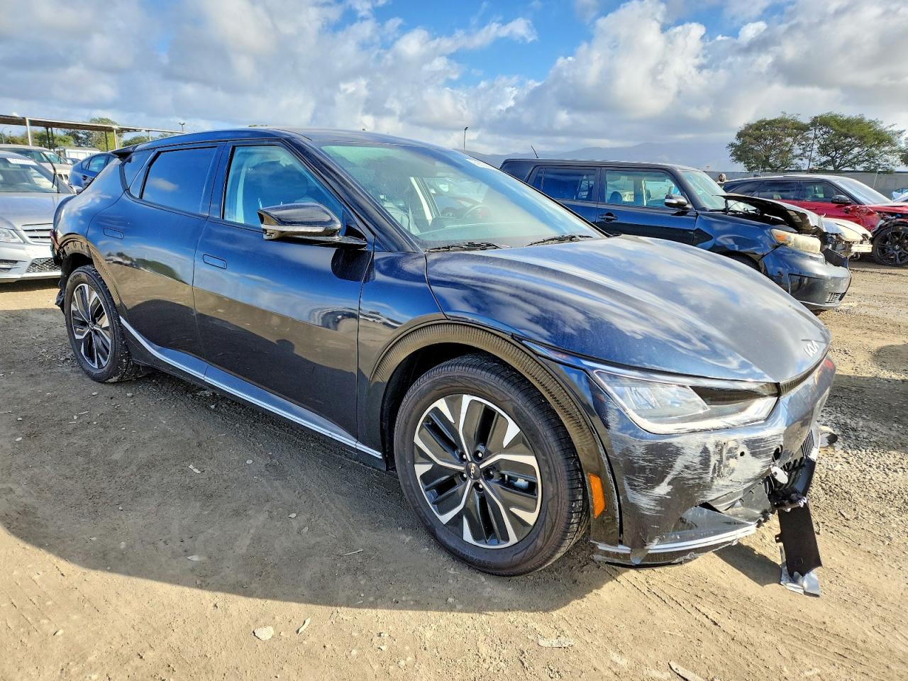 2022 KIA EV6 LIGHT photo 4