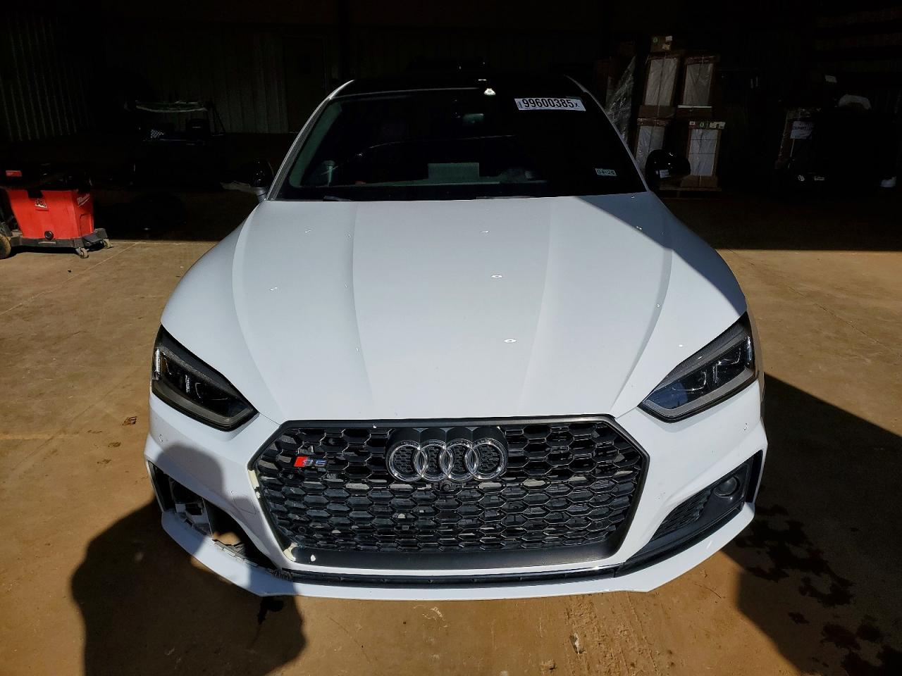 2019 AUDI S5 PRESTIGE photo 5