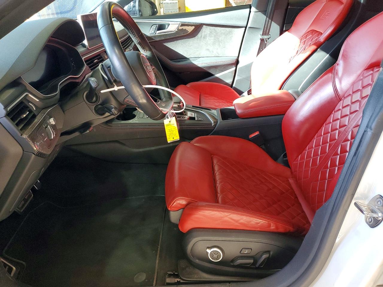 2019 AUDI S5 PRESTIGE photo 7