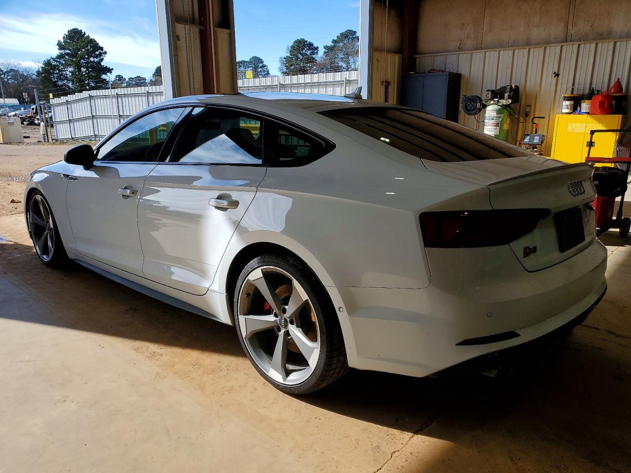 2019 AUDI S5 PRESTIGE photo 2