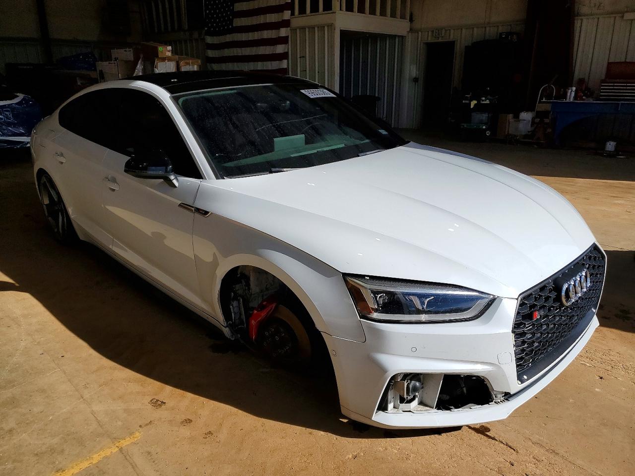 2019 AUDI S5 PRESTIGE photo 4
