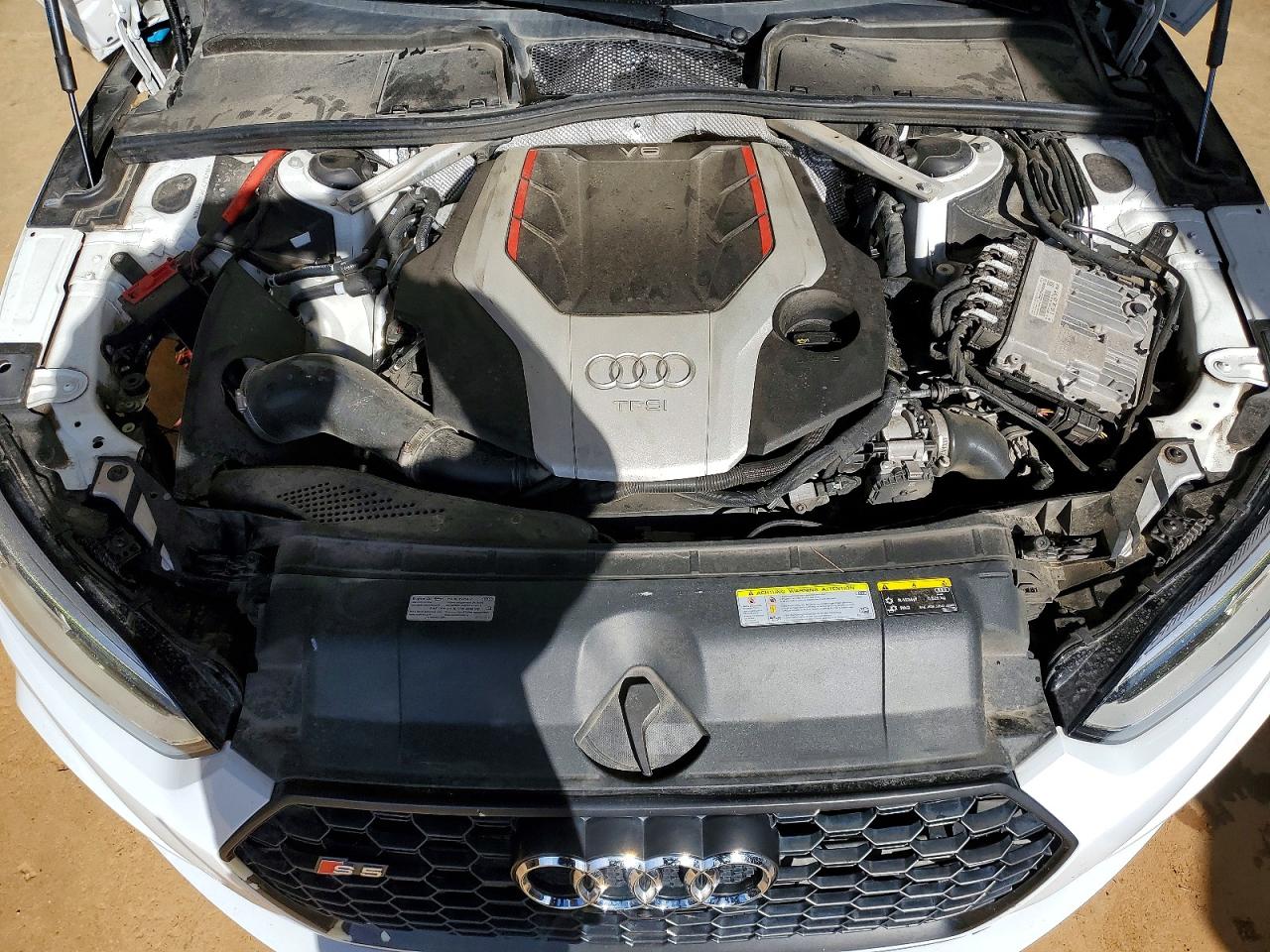2019 AUDI S5 PRESTIGE photo 11