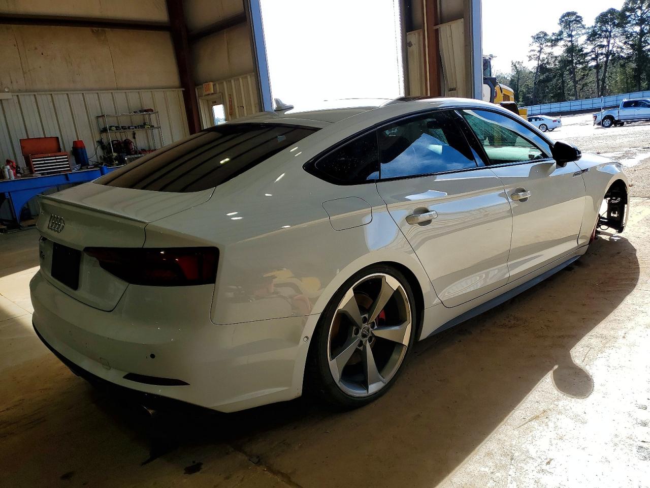 2019 AUDI S5 PRESTIGE photo 3