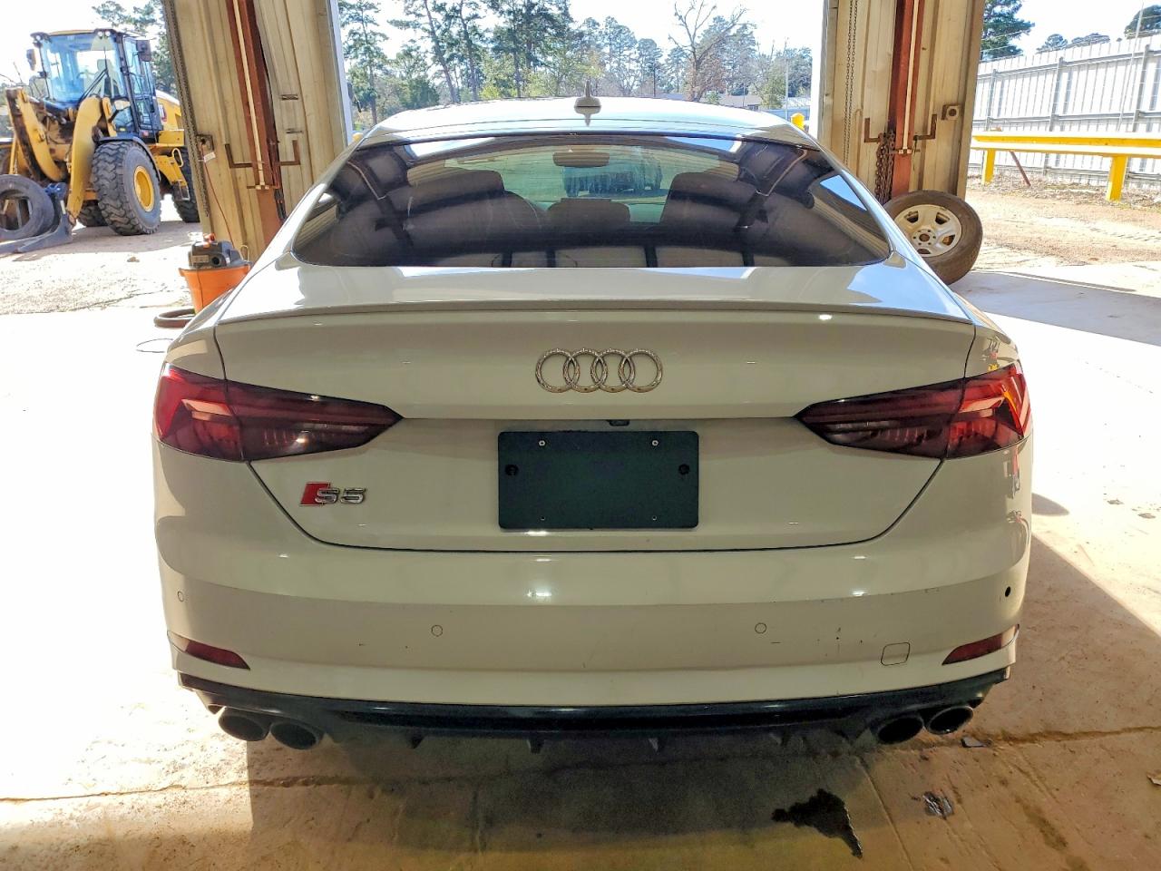 2019 AUDI S5 PRESTIGE photo 6