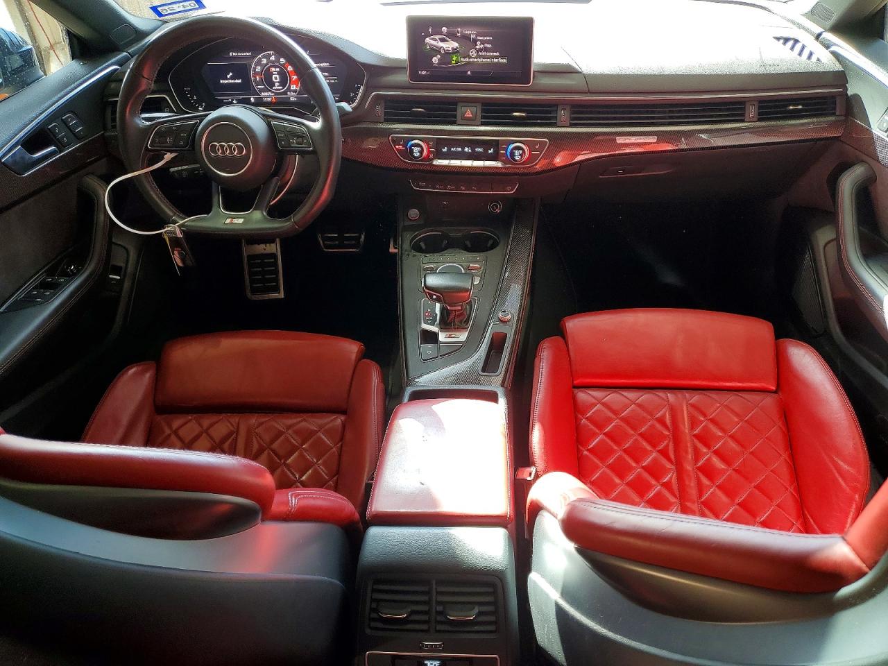 2019 AUDI S5 PRESTIGE photo 8
