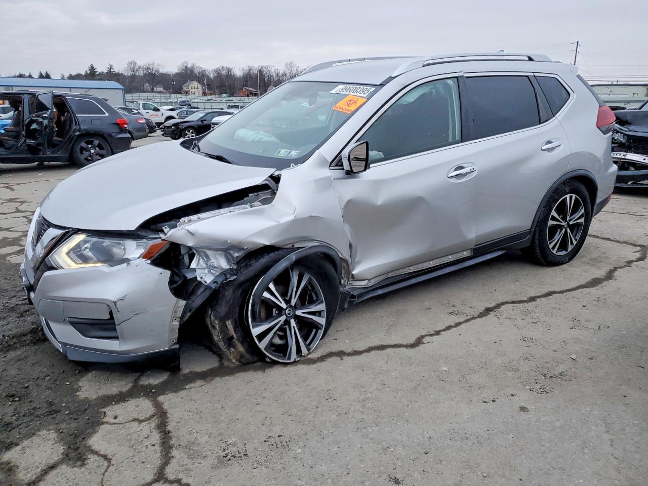 2020 NISSAN ROGUE
