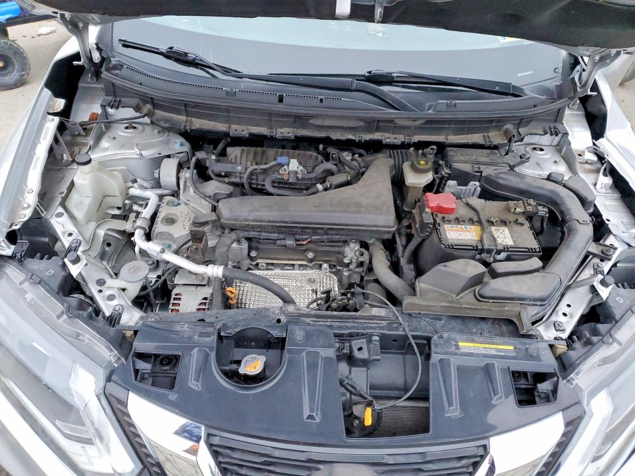 2020 NISSAN ROGUE S photo 12
