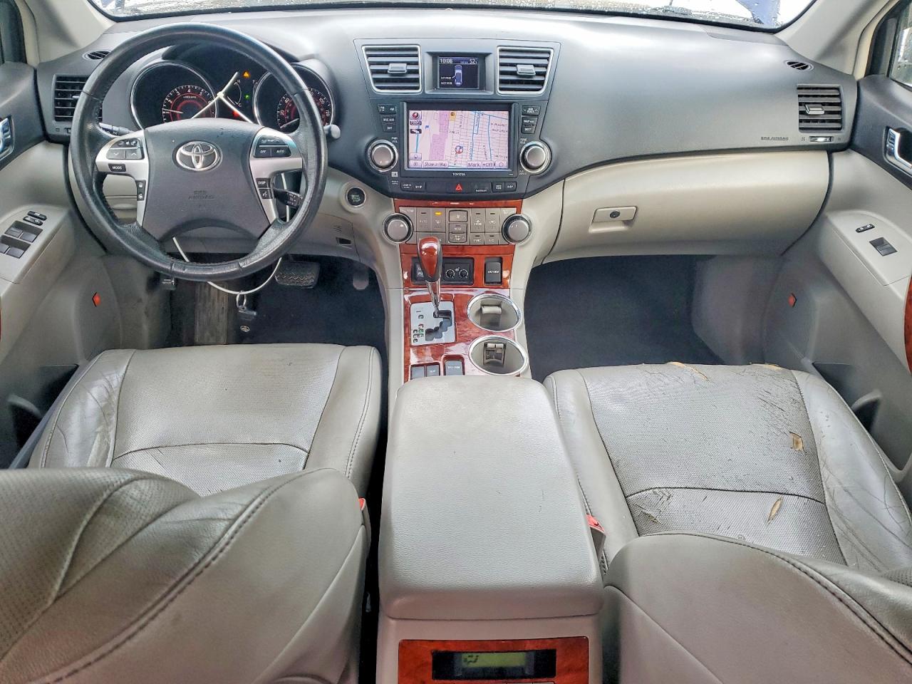 2011 TOYOTA HIGHLANDER LIMITED photo 15