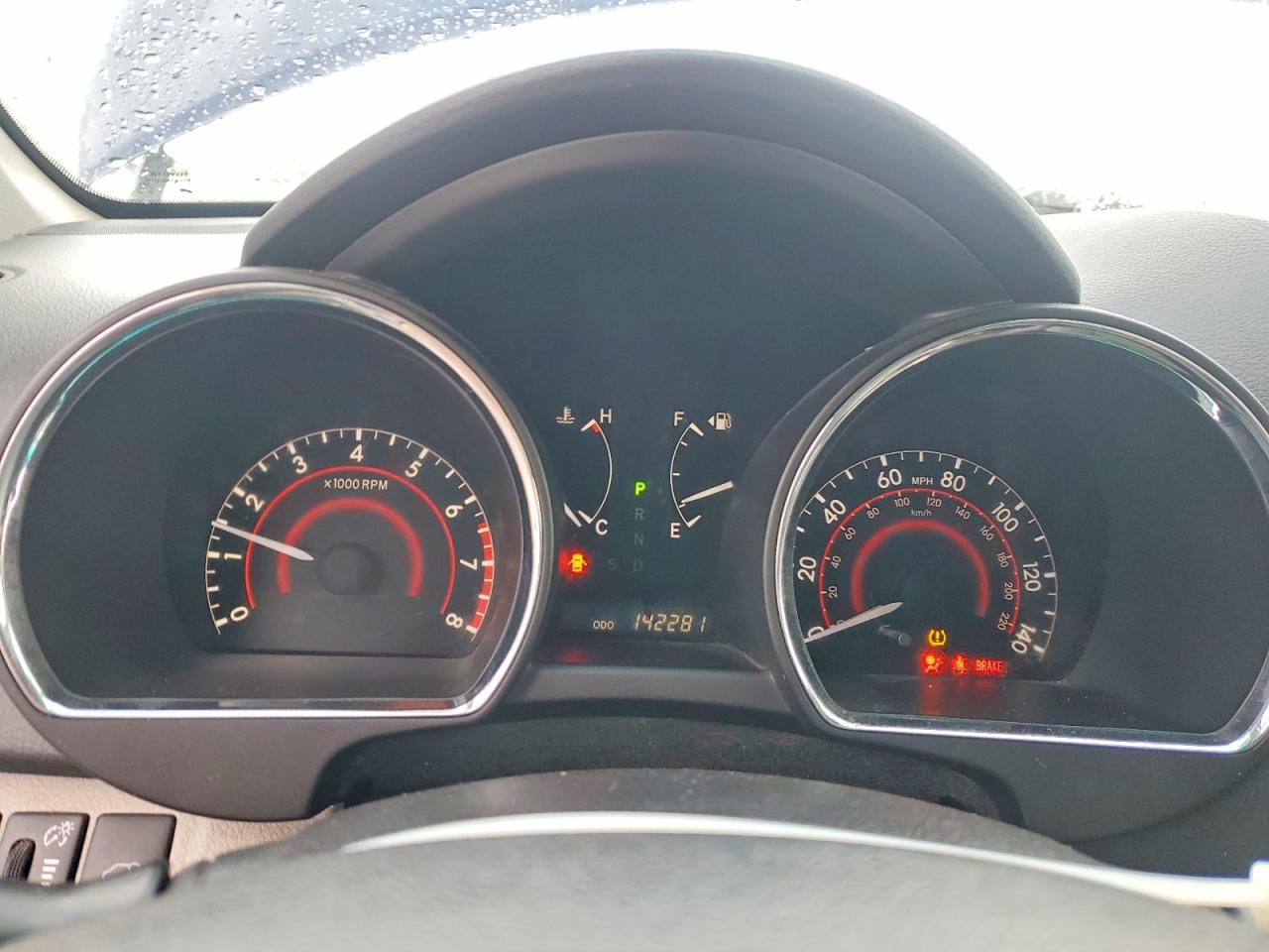 2011 TOYOTA HIGHLANDER LIMITED photo 17