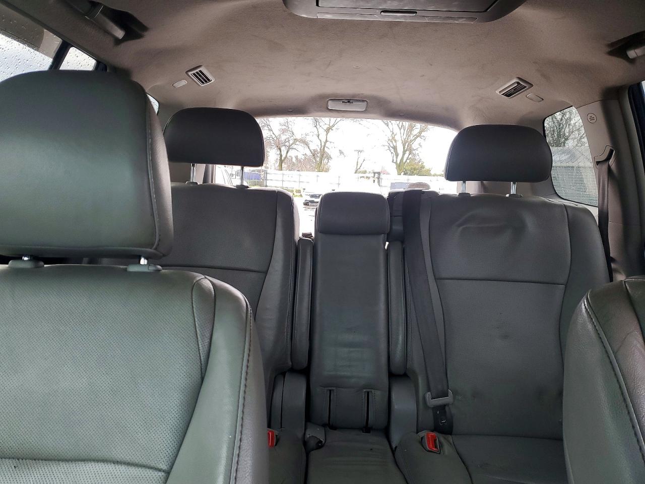 2011 TOYOTA HIGHLANDER LIMITED photo 19