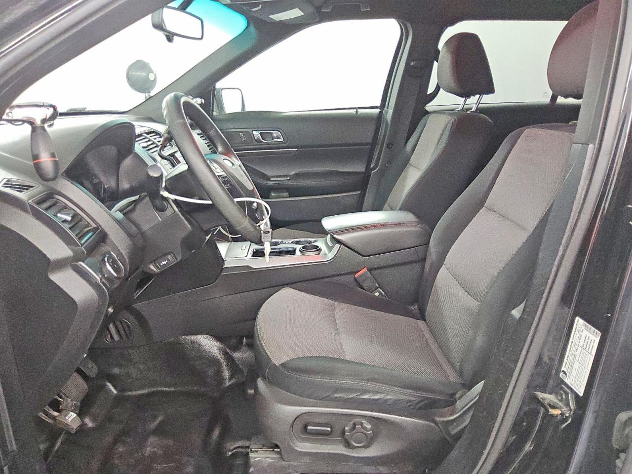 2016 FORD EXPLORER POLICE INTERCEPTOR photo 7