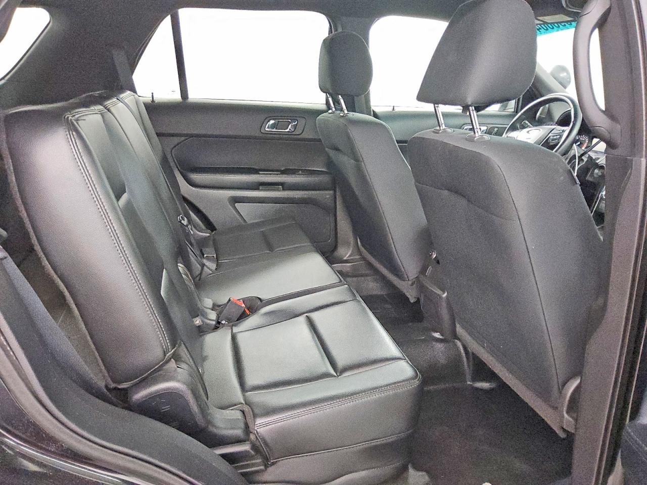 2016 FORD EXPLORER POLICE INTERCEPTOR photo 11