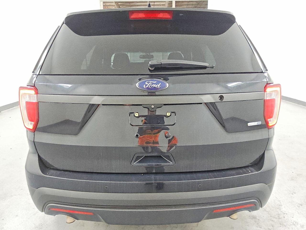2016 FORD EXPLORER POLICE INTERCEPTOR photo 6