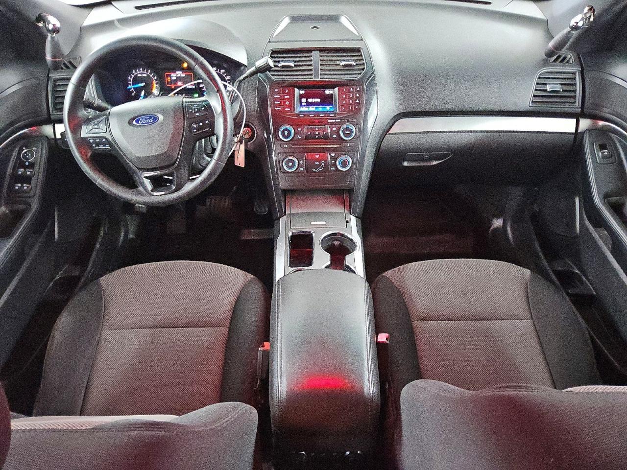 2016 FORD EXPLORER POLICE INTERCEPTOR photo 8