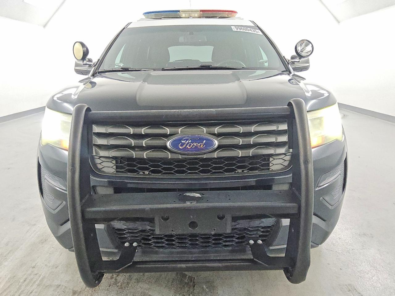 2016 FORD EXPLORER POLICE INTERCEPTOR photo 5