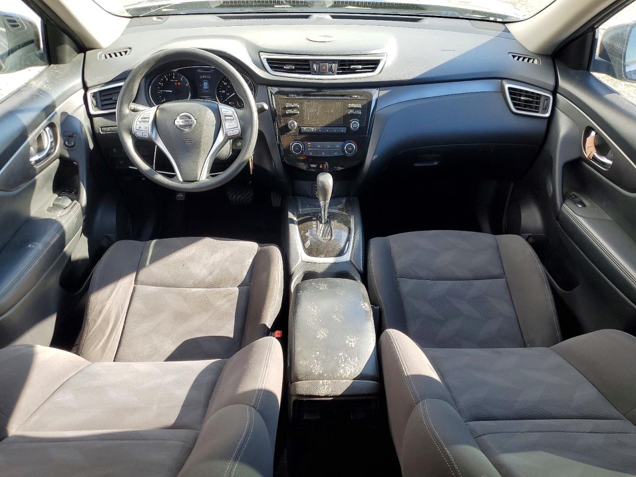 2016 NISSAN ROGUE S photo 8