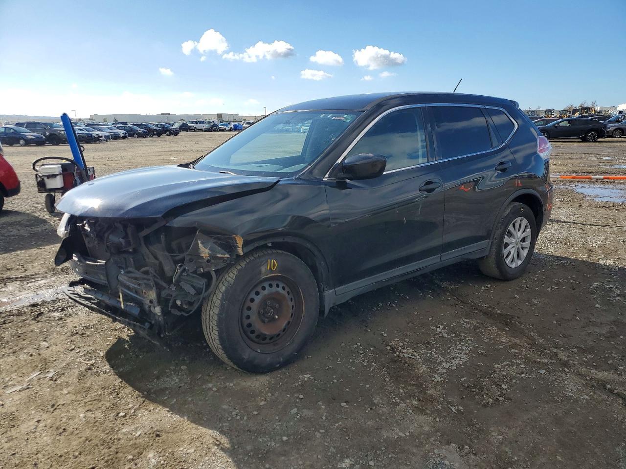 2016 NISSAN ROGUE