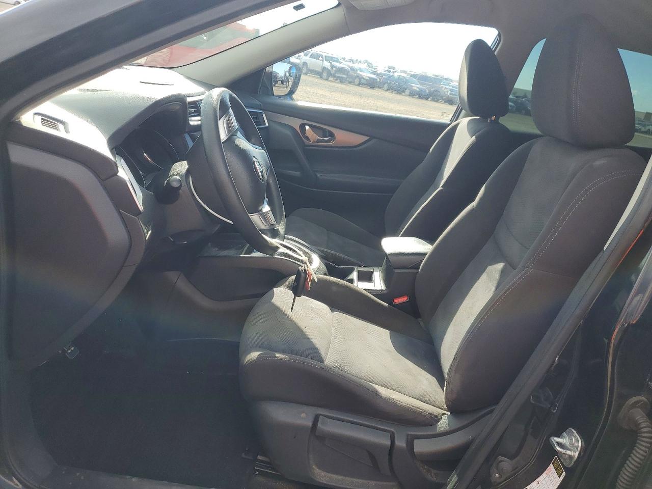 2016 NISSAN ROGUE S photo 7