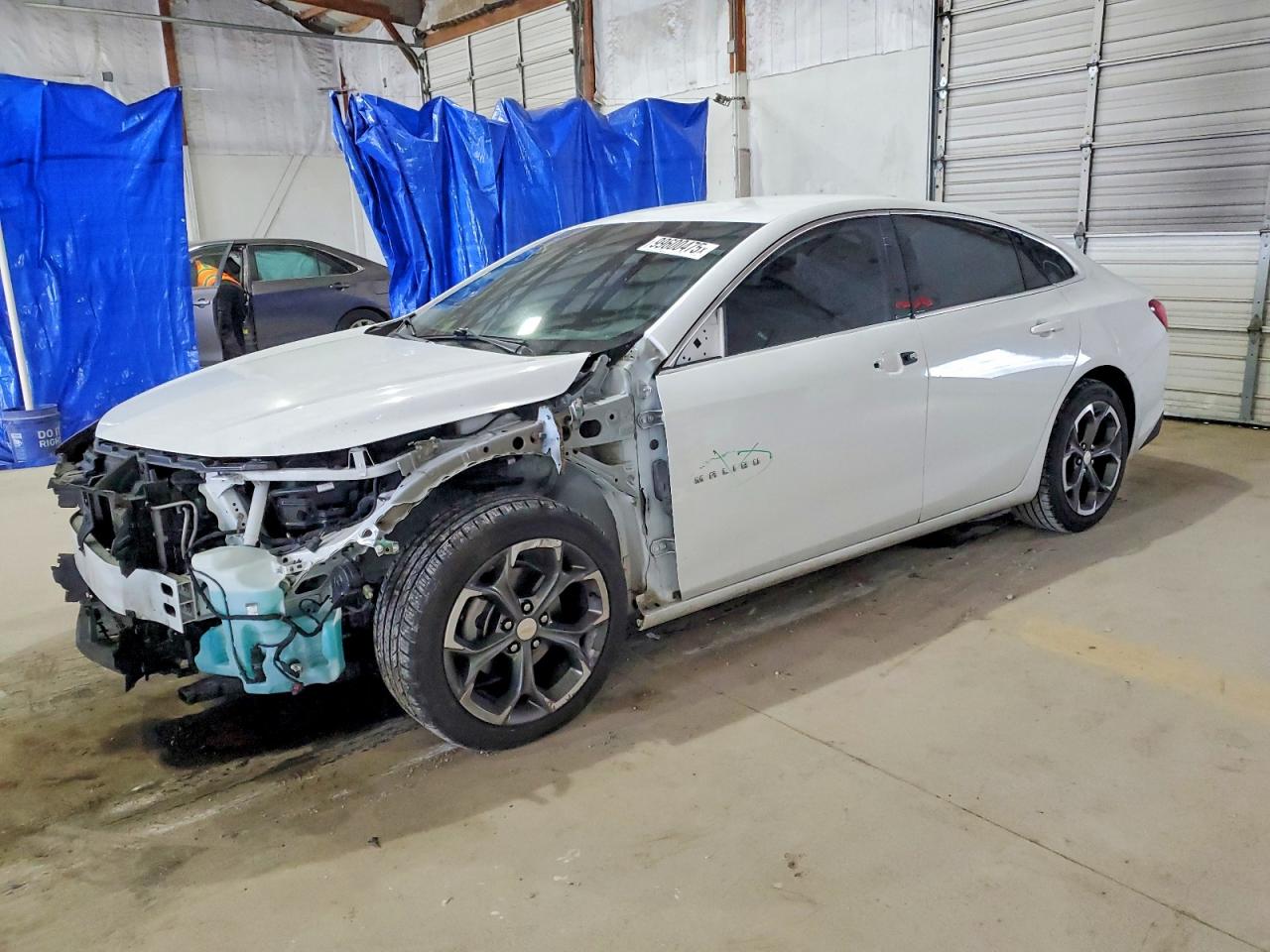 2023 CHEVROLET MALIBU