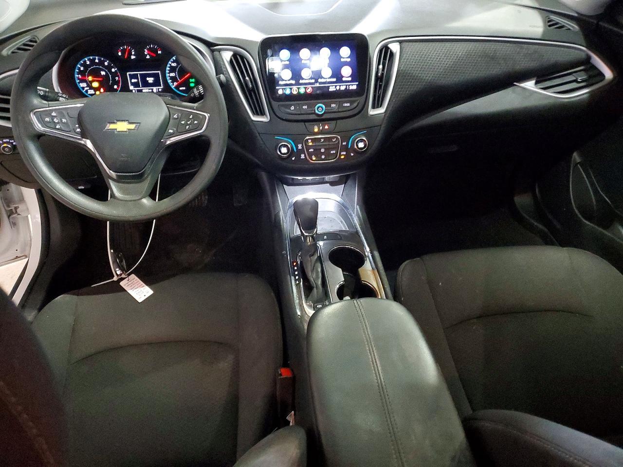 2023 CHEVROLET MALIBU LT photo 8