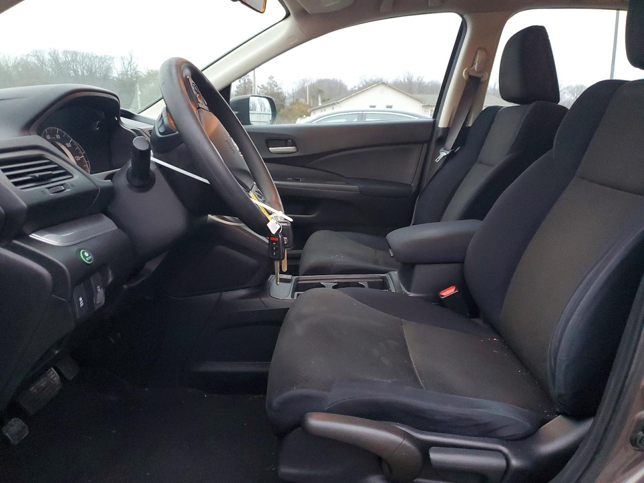 2015 HONDA CR-V LX photo 7