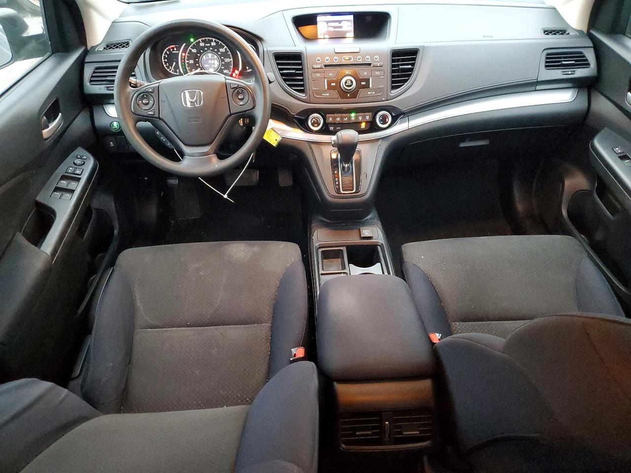 2015 HONDA CR-V LX photo 8