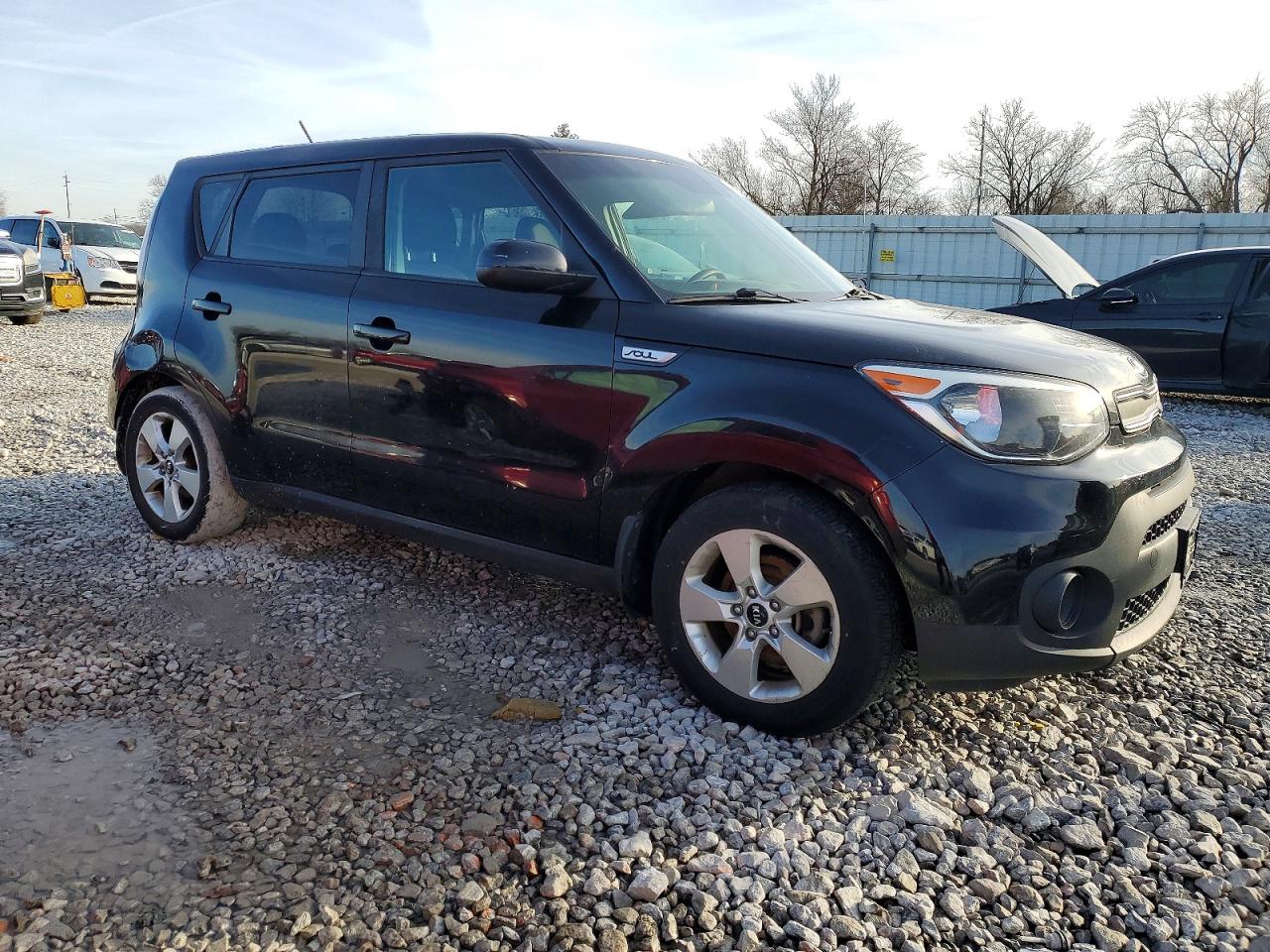 2017 KIA SOUL photo 4