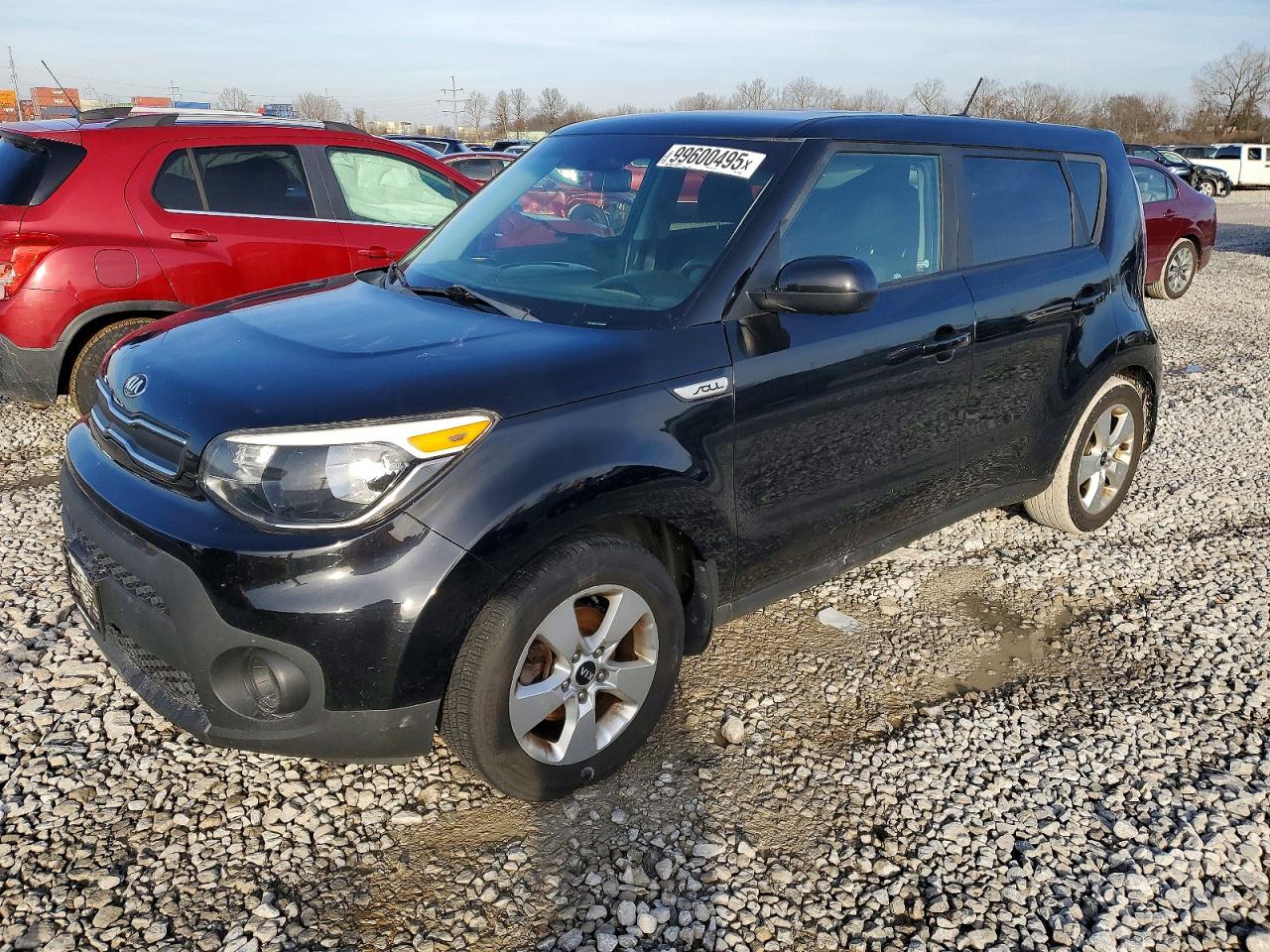 2017 KIA SOUL