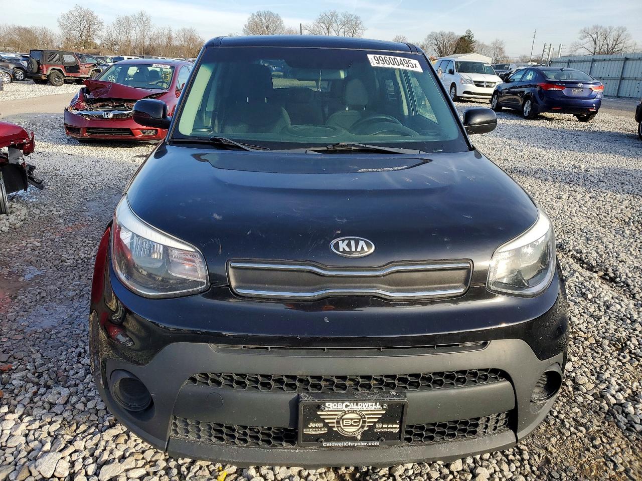2017 KIA SOUL photo 5