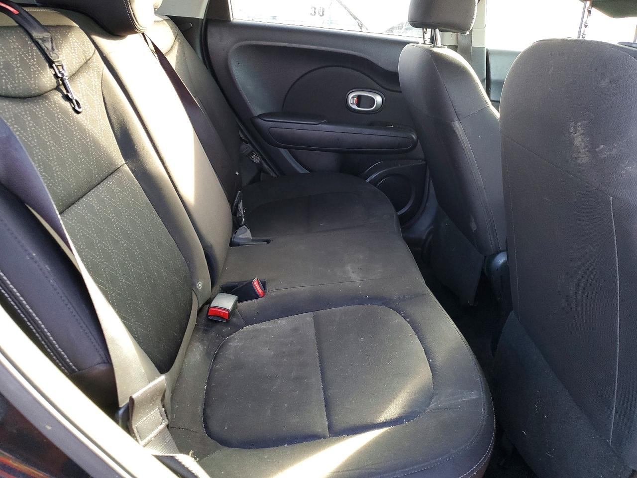2017 KIA SOUL photo 11
