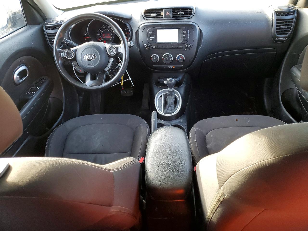 2017 KIA SOUL photo 8